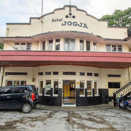 Hotel Jogja Bukittinggi Exterior foto