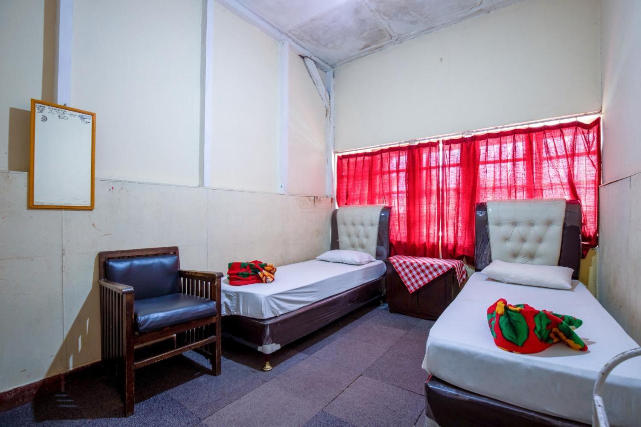 Hotel Jogja Bukittinggi Exterior foto