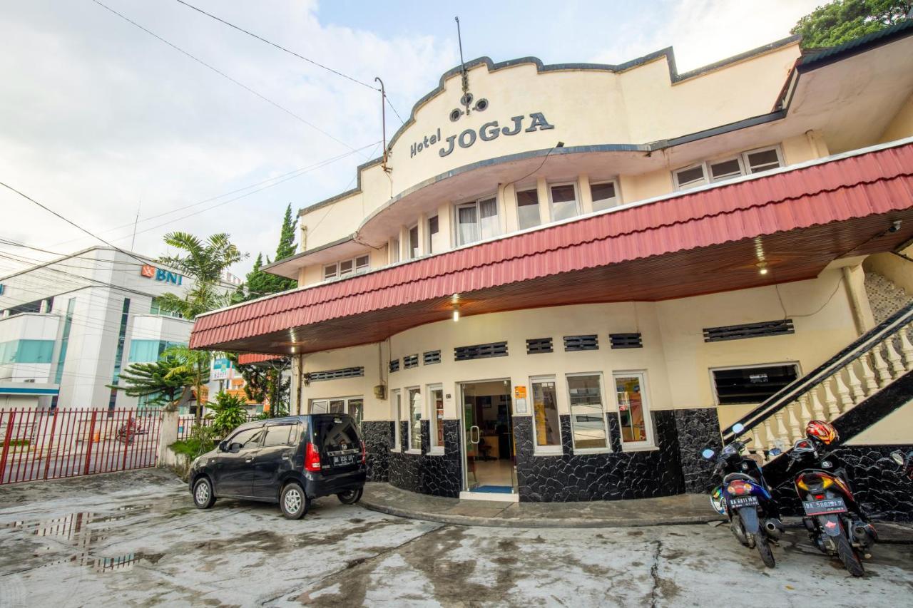 Hotel Jogja Bukittinggi Exterior foto