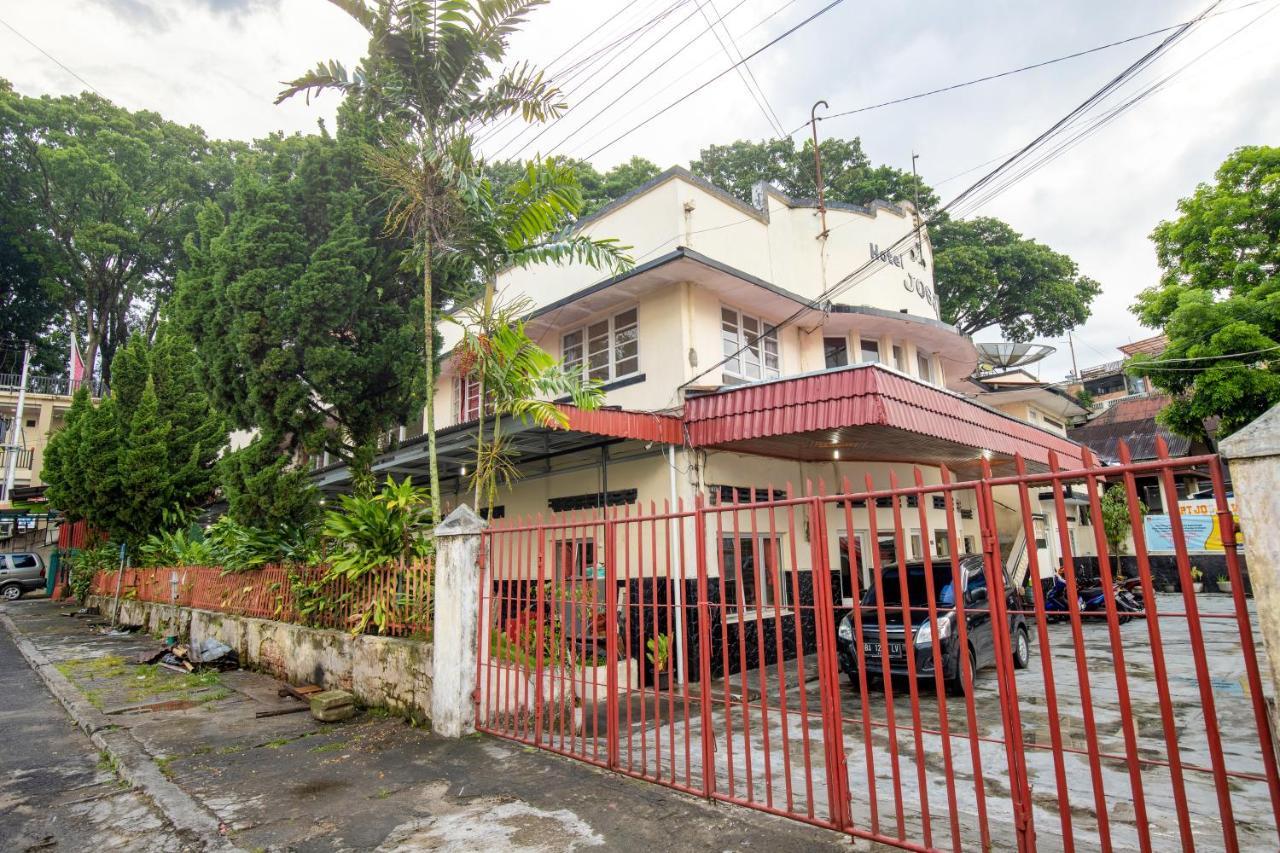 Hotel Jogja Bukittinggi Exterior foto