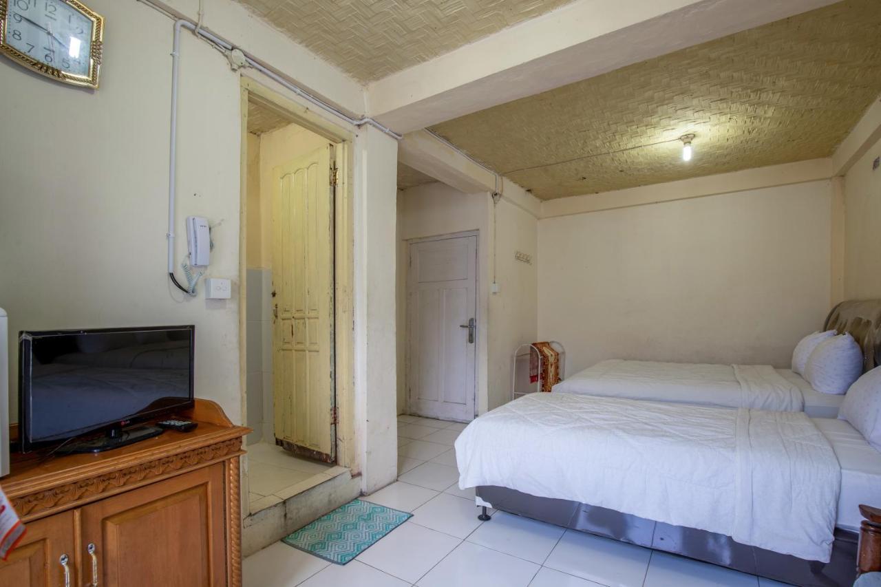 Hotel Jogja Bukittinggi Exterior foto
