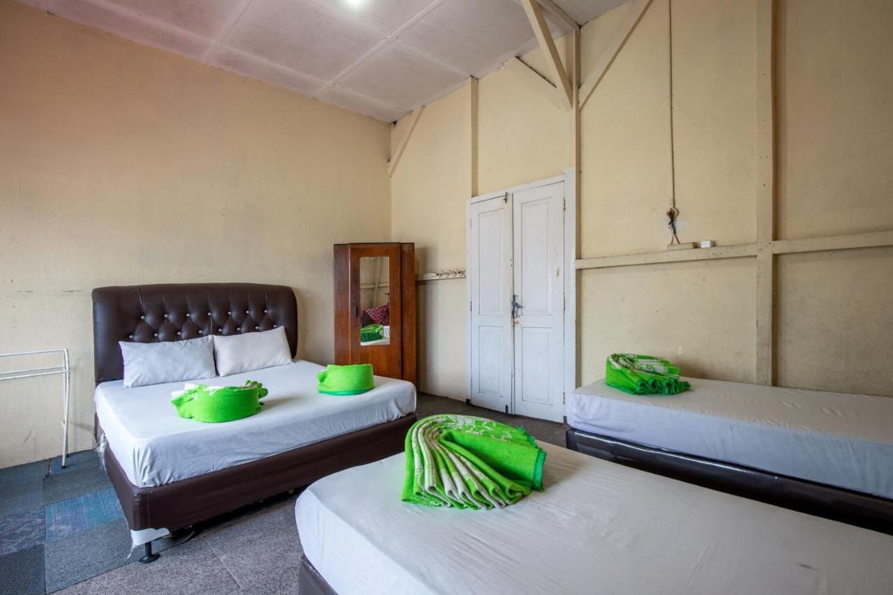 Hotel Jogja Bukittinggi Exterior foto